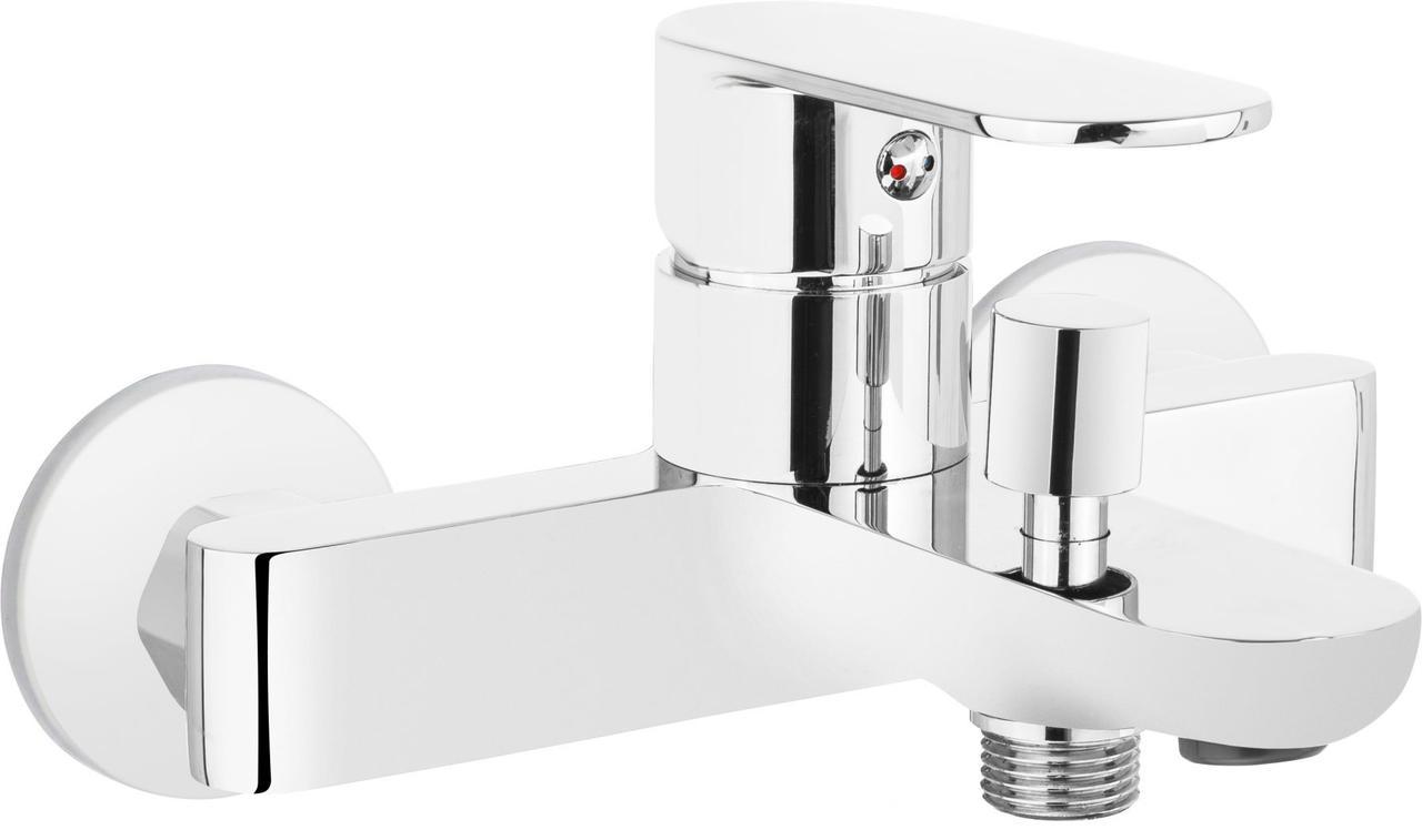 Смеситель для ванны Alpinia BGA 010M без душевого комплекта (27879262)