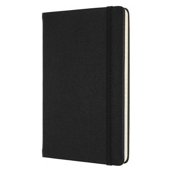 Блокнот Moleskine Limited Edition Leather средний Черный (LCLH31HBKBOX)