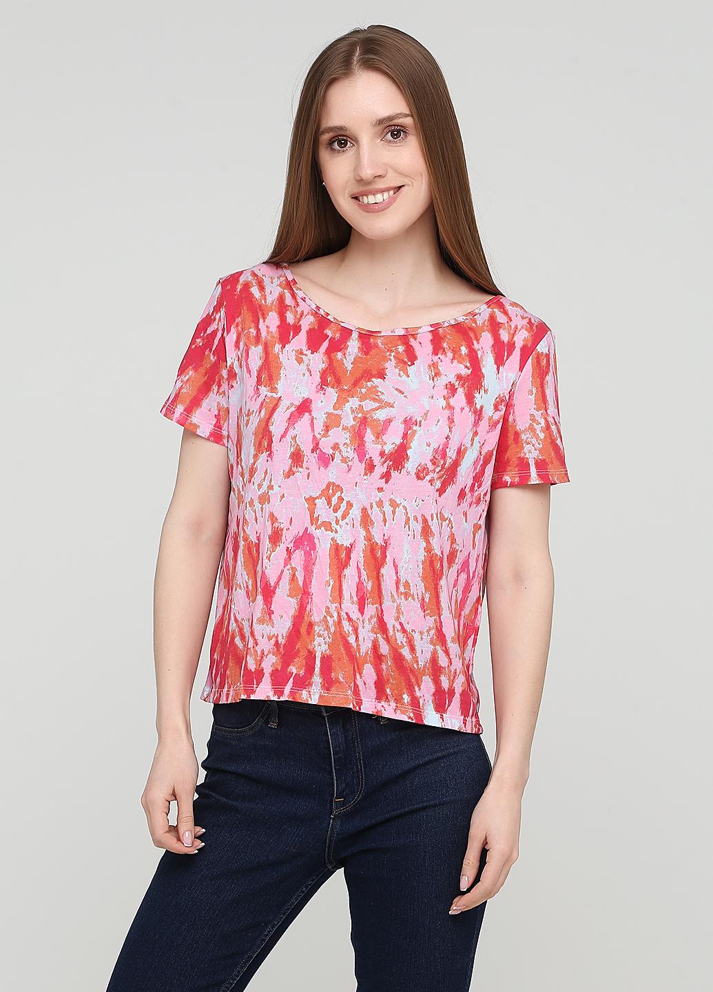 Футболка C&A XL Рожевий (2064147b18)