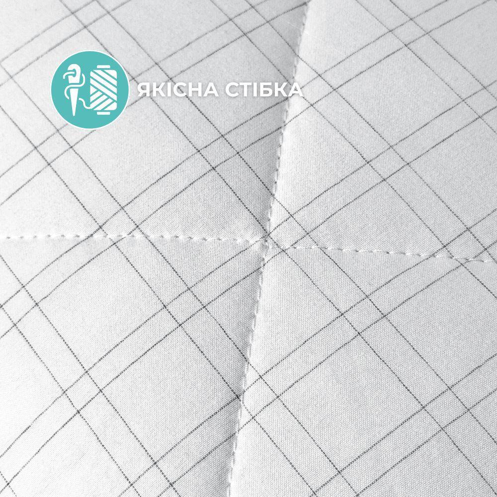 Одеяло всесезонное IDEIA Antistatic Sleep гипоаллергенная антистатическая ткань 155х210 см (26695) - фото 8 Одеяло всесезонное IDEIA Antistatic Sleep гипоаллергенная антистатическая ткань 155х210 см (26695) - фото 8