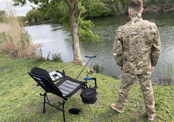 Камуфляжний костюм Mavens Мультикам для полювання та риболовлі р.48 (26425704) - фото 2 Камуфляжний костюм Mavens Мультикам для полювання та риболовлі р.48 (26425704) - фото 2