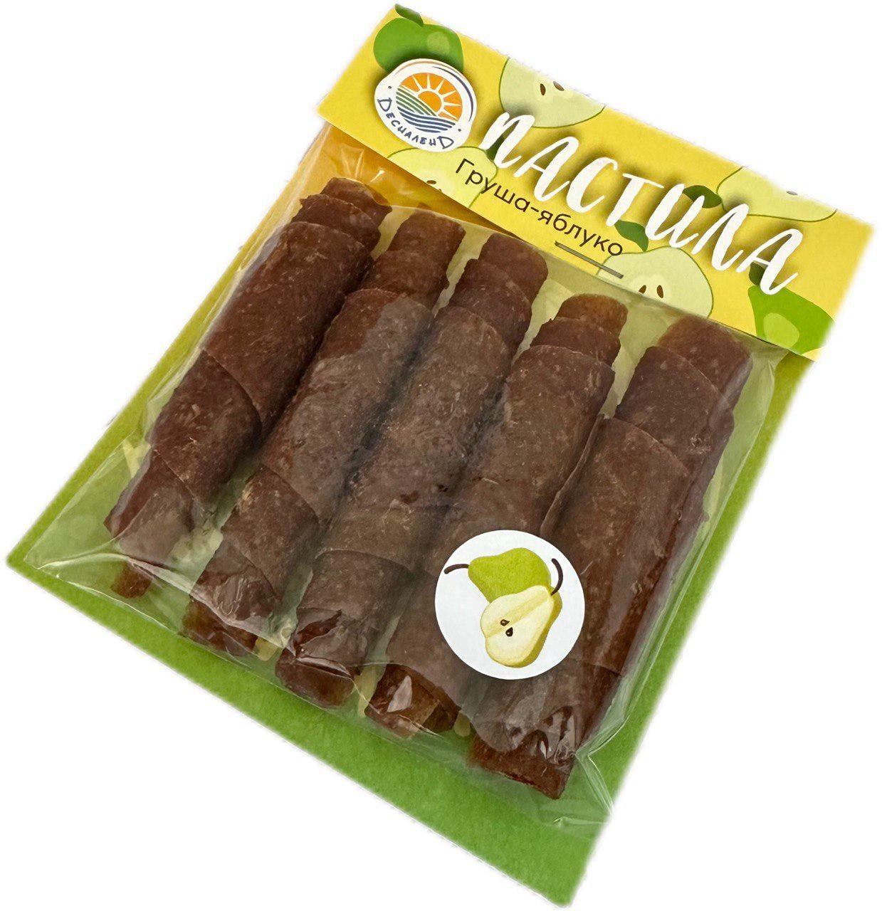 Пастила Груша-яблоко 35 г