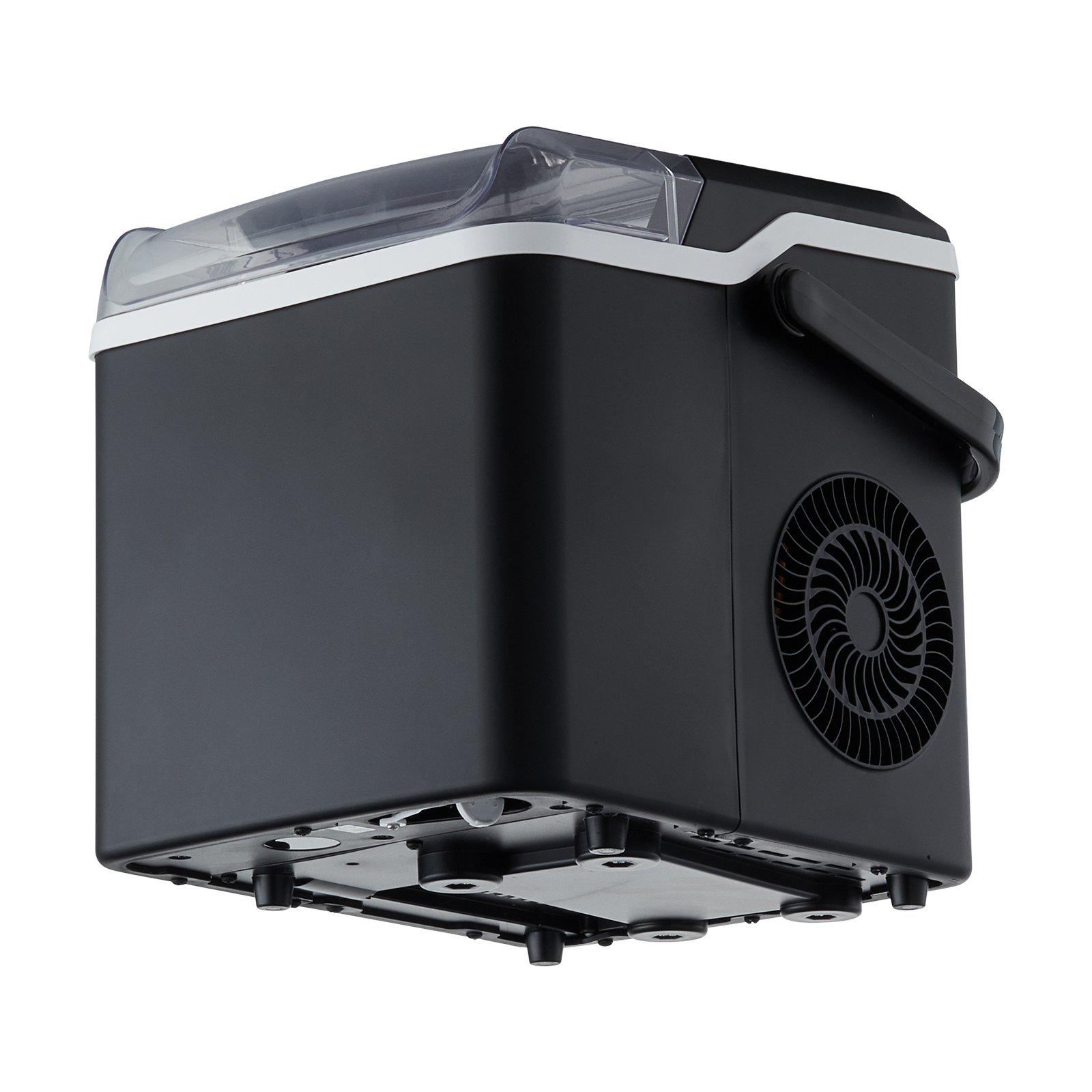 Льодогенератор міні Vevor 150W 12 кг/24 год (1107777) - фото 5