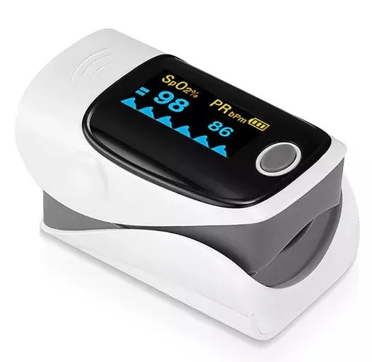 Пульсоксиметр на палец Jziki JZK-303 (AB-80 версия 2.0) уровень кислорода в крови и пульс - фото 5 Пульсоксиметр на палец Jziki JZK-303 (AB-80 версия 2.0) уровень кислорода в крови и пульс - фото 5