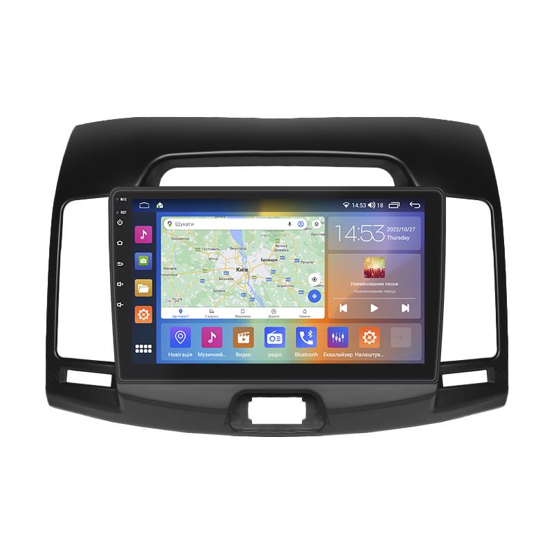 Автомагнітола штатна Lesko CarPlay/4G/Wi-Fi/GPS для Hyundai Avante IV 2006-2010 2/32Gb 9" (1746431718) Автомагнітола штатна Lesko CarPlay/4G/Wi-Fi/GPS для Hyundai Avante IV 2006-2010 2/32Gb 9" (1746431718)