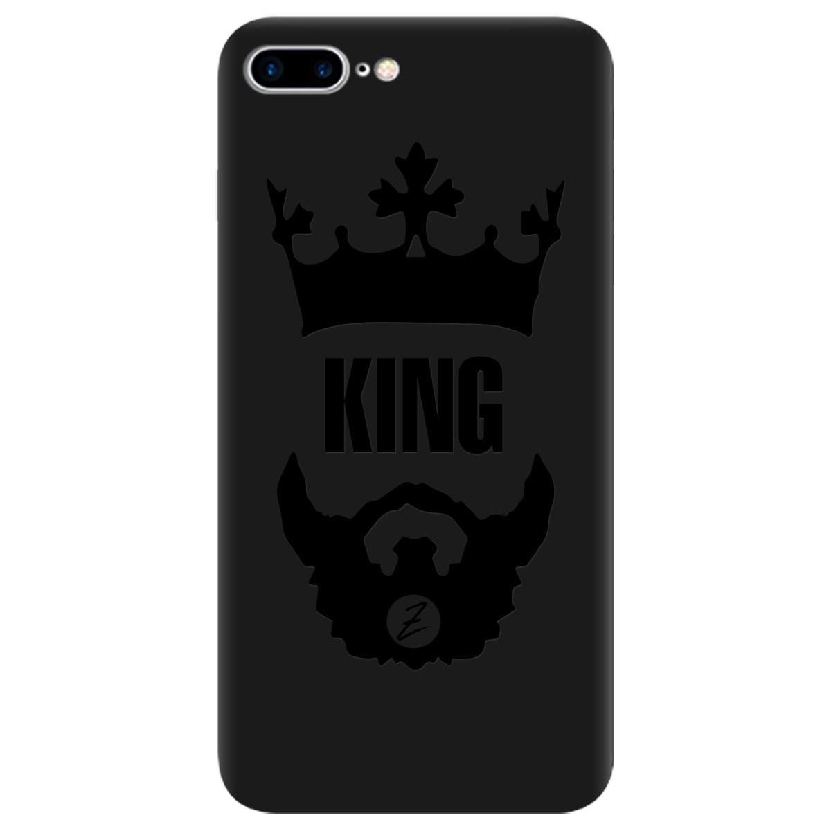 ᐉ Силиконовый чехол Zorrov для Apple iPhone 7 Plus - King  (09530040120018664) • Купить в Киеве, Украине • Лучшая цена в Эпицентр