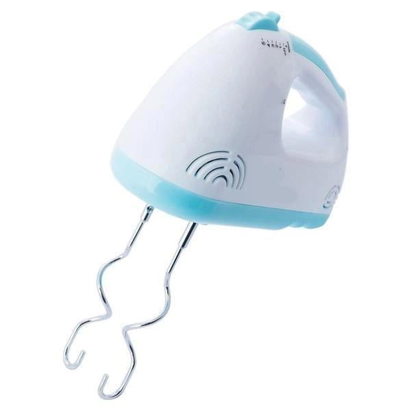 Миксер кухонный CB-7323 5 скоростей/2 насадки Белый (41384-Cb 7323_205) Миксер кухонный CB-7323 5 скоростей/2 насадки Белый (41384-Cb 7323_205)