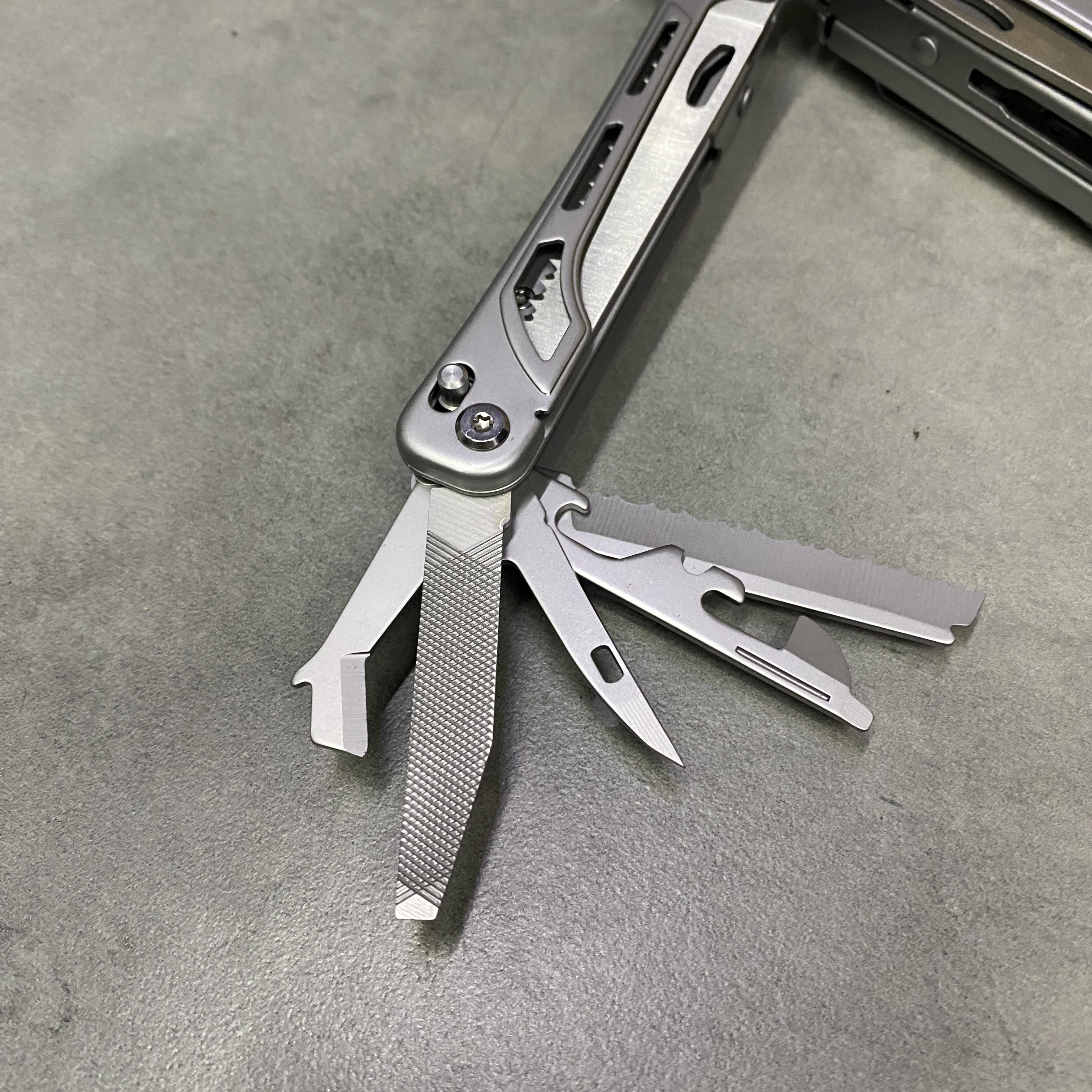 Мультитул Active Launch 4 15 инструментов (244501) - фото 6 Мультитул Active Launch 4 15 инструментов (244501) - фото 6