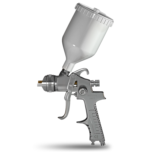 Фарбувальний пістолет MIxon Victory 1017 H.V.L.P сопло 1,7 мм