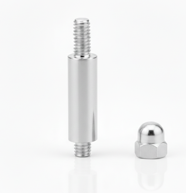 Стійка з гайкою ковпачком ST30-M3