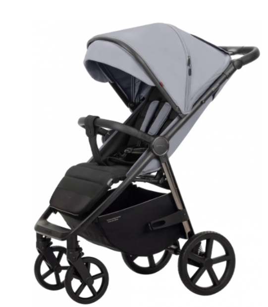 Коляска прогулянкова CARRELLO Bravo CRL-5515 2024 Mist grey (BNX51178)