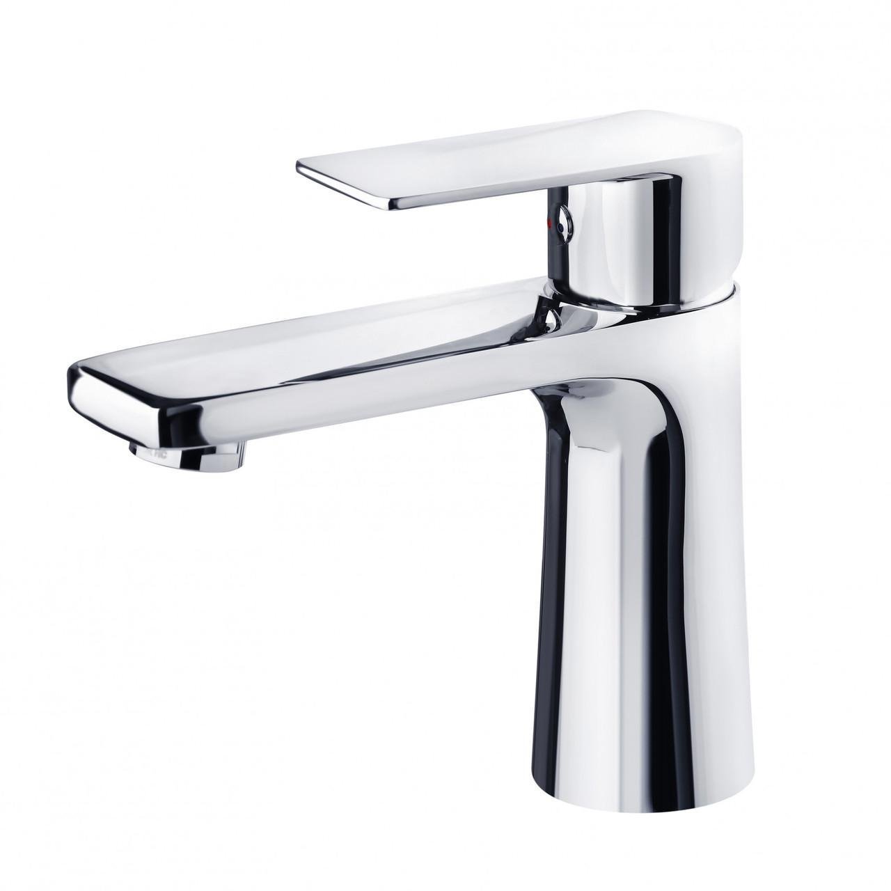 Смеситель для умывальника Perla Archer б/пр. Хром (PSH803) Смеситель для умывальника Perla Archer б/пр. Хром (PSH803)