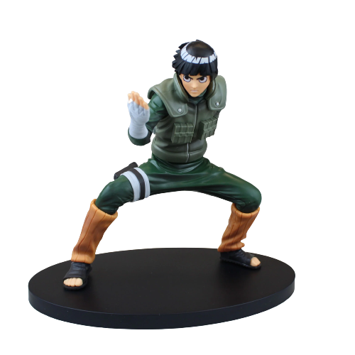 Фигурка для геймеров BanPresto Naruto Rock Lee (WST BN RL)