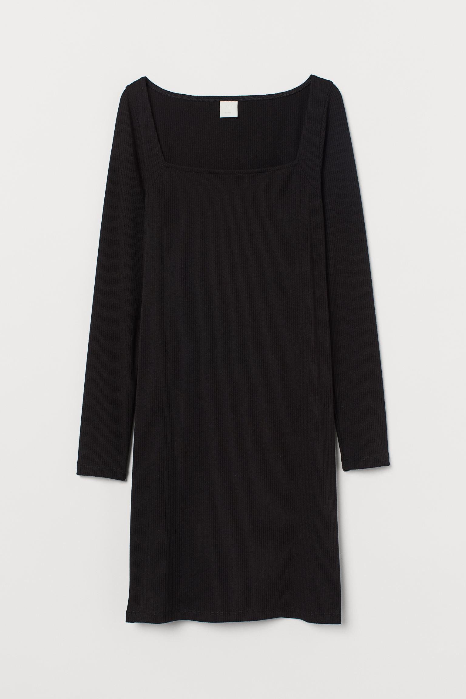 Платье S Черный (8301761RP7)