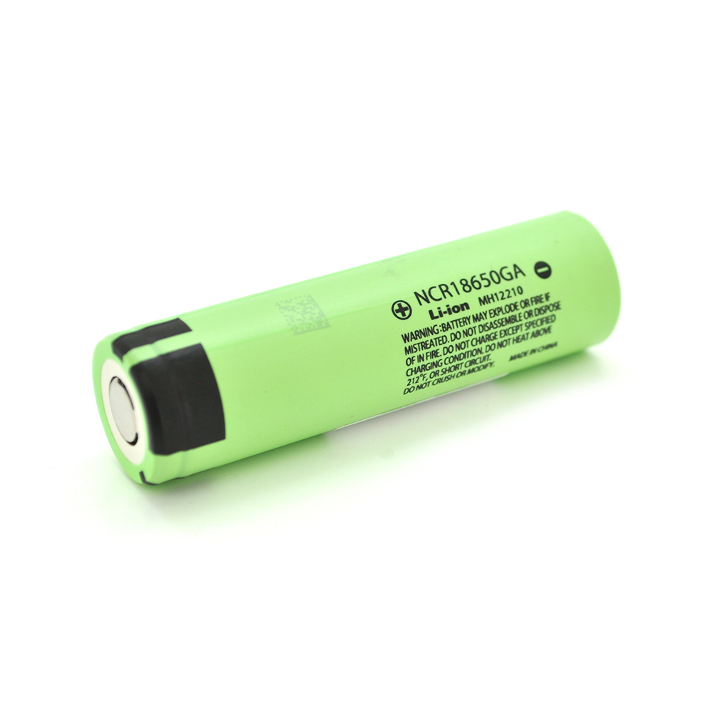 Аккумулятор Panasonic 18650 Li-Ion NCR18650GA 3300 mAh 10A (26025745)