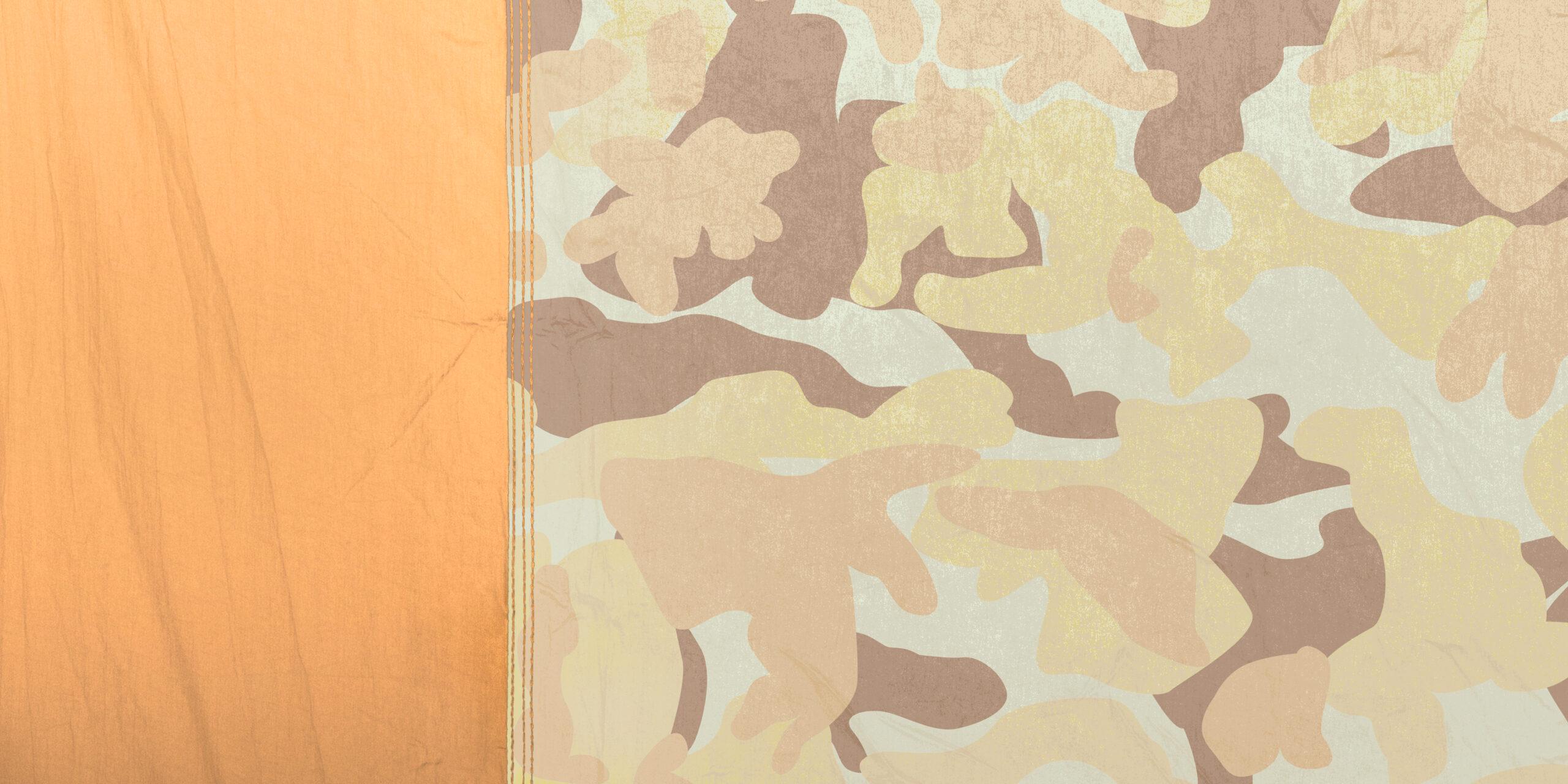 Гамак туристичний La Siesta Colibri 3,0 camo sahara (53605) - фото 7