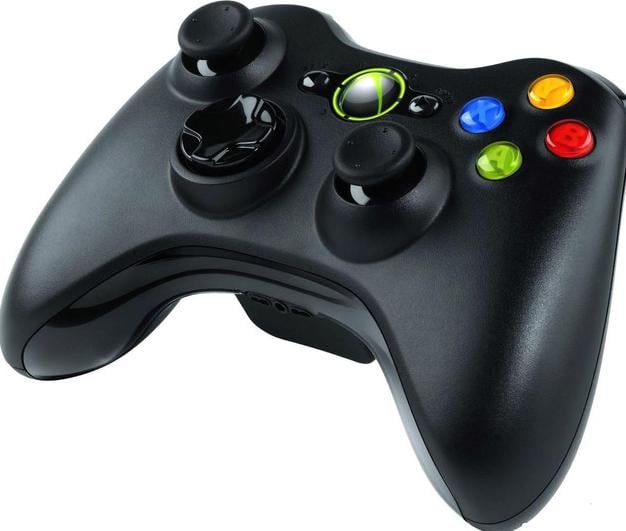 Джойстик для Xbox 360 (000019628) Джойстик для Xbox 360 (000019628)