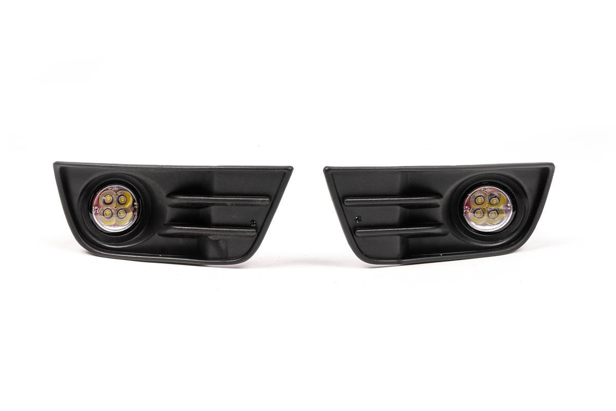 Противотуманки LED для Ford Fusion 2002-2009 года