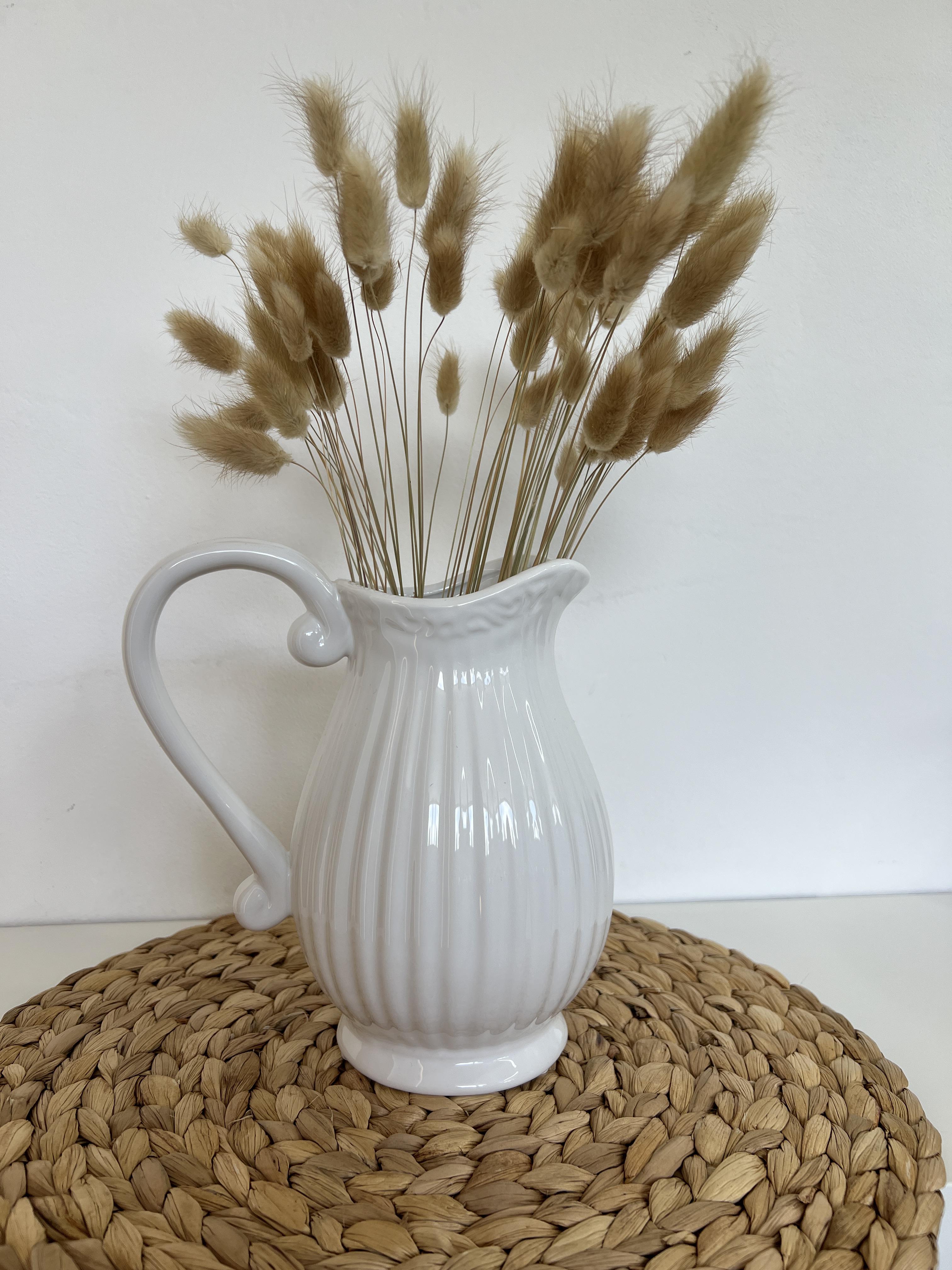 Ваза керамическая Кувшин 20,5 см d 8,5 см (5748205) - фото 2 Ваза керамическая Кувшин 20,5 см d 8,5 см (5748205) - фото 2