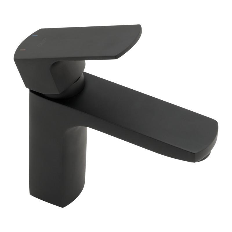 Змішувач для раковини Qtap Lipno QTLIPNO1023101CB Black Matt (SD00042257) - фото 3 Змішувач для раковини Qtap Lipno QTLIPNO1023101CB Black Matt (SD00042257) - фото 3