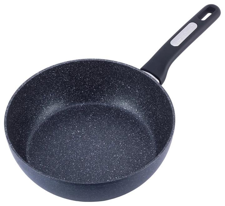 Сковорода-сотейник Kamille Karelian ILAG Ultimate с антипригарным покрытием Ø 28 см