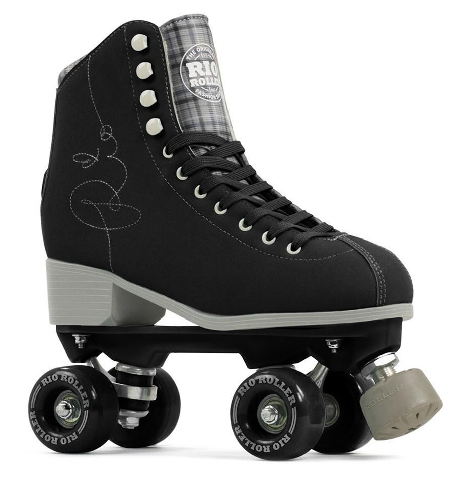 Ролики Rio Roller Signature 37 Чорний