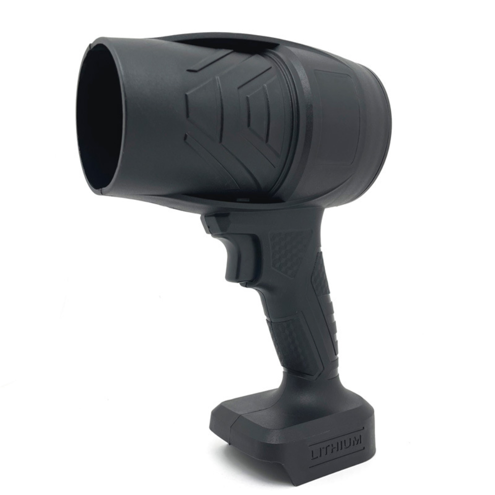 Фен автомобильный турбо в кейсе 48V (9643) Фен автомобильный турбо в кейсе 48V (9643)