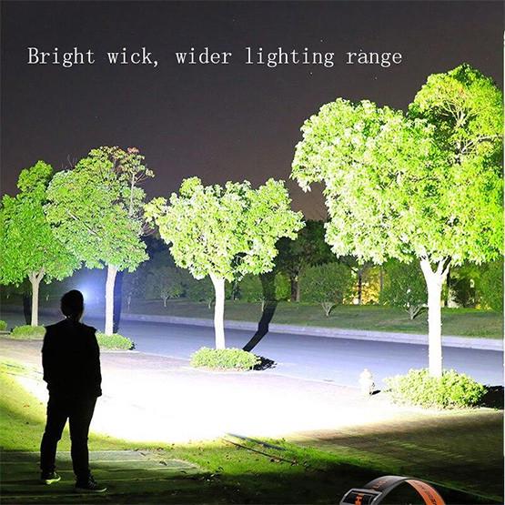 Ліхтар налобний BL-W690-LTS+SMD USB/сенсорний з датчиком руху/червоне і біле світло (1748327410) - фото 7