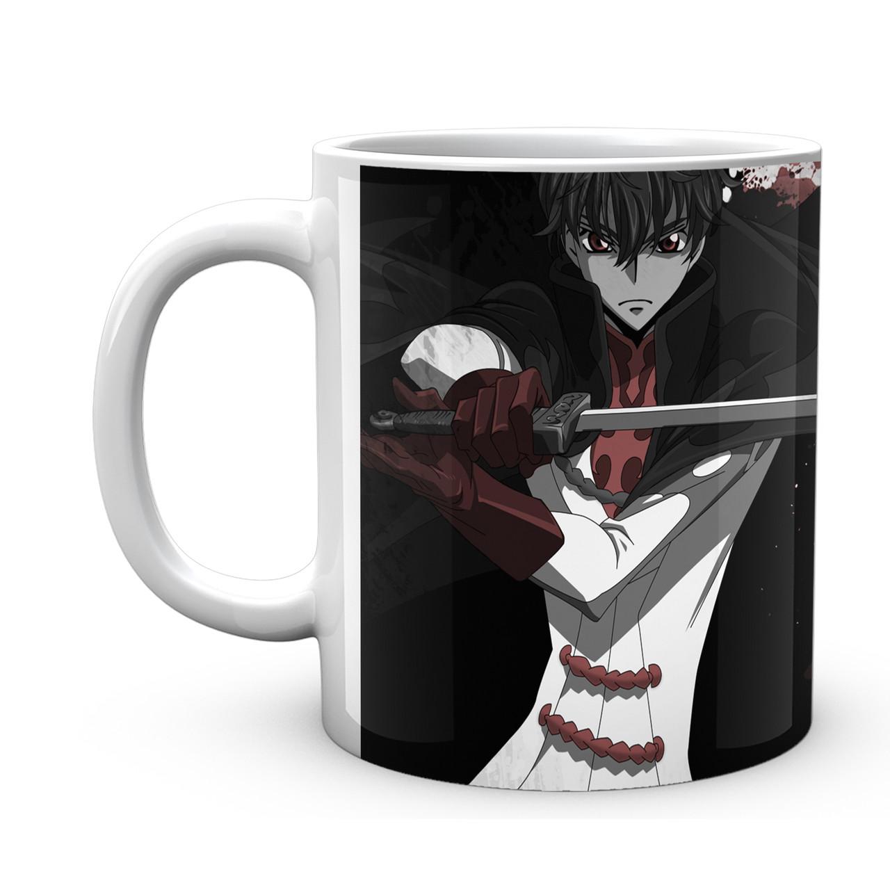 Чашка GeekLand Code Geass Катана 330 мл
