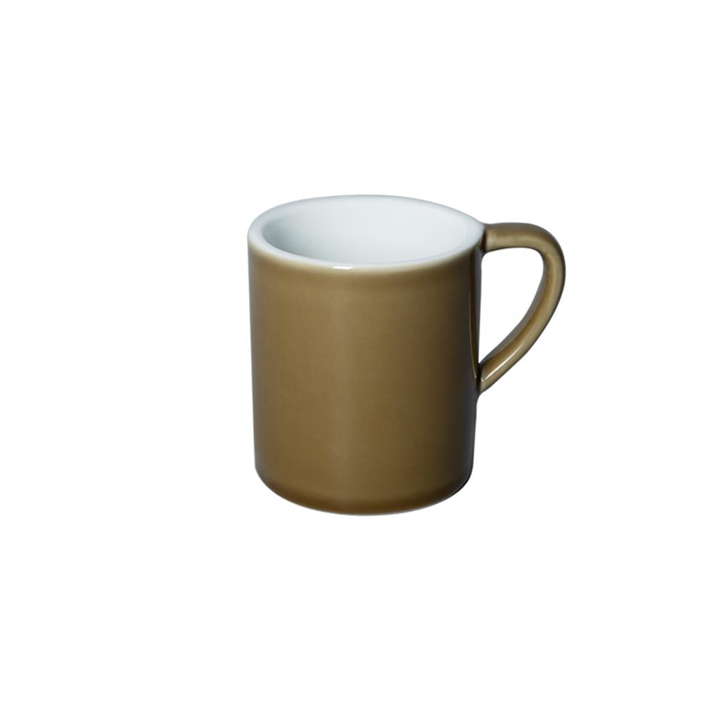 Чашка с кофейной ручкой Loveramics Bond Mug Potters Colours 300 мл Горчица