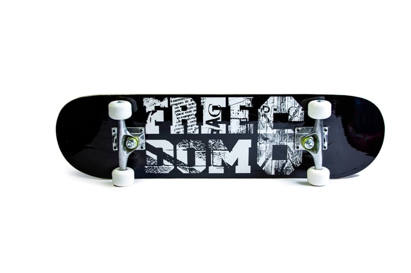 Скейтборд "Freedom" до 80 кг - фото 4