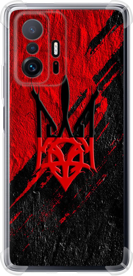 Чехол на Xiaomi 11T Герб v4 (5293sp-2487-42517)