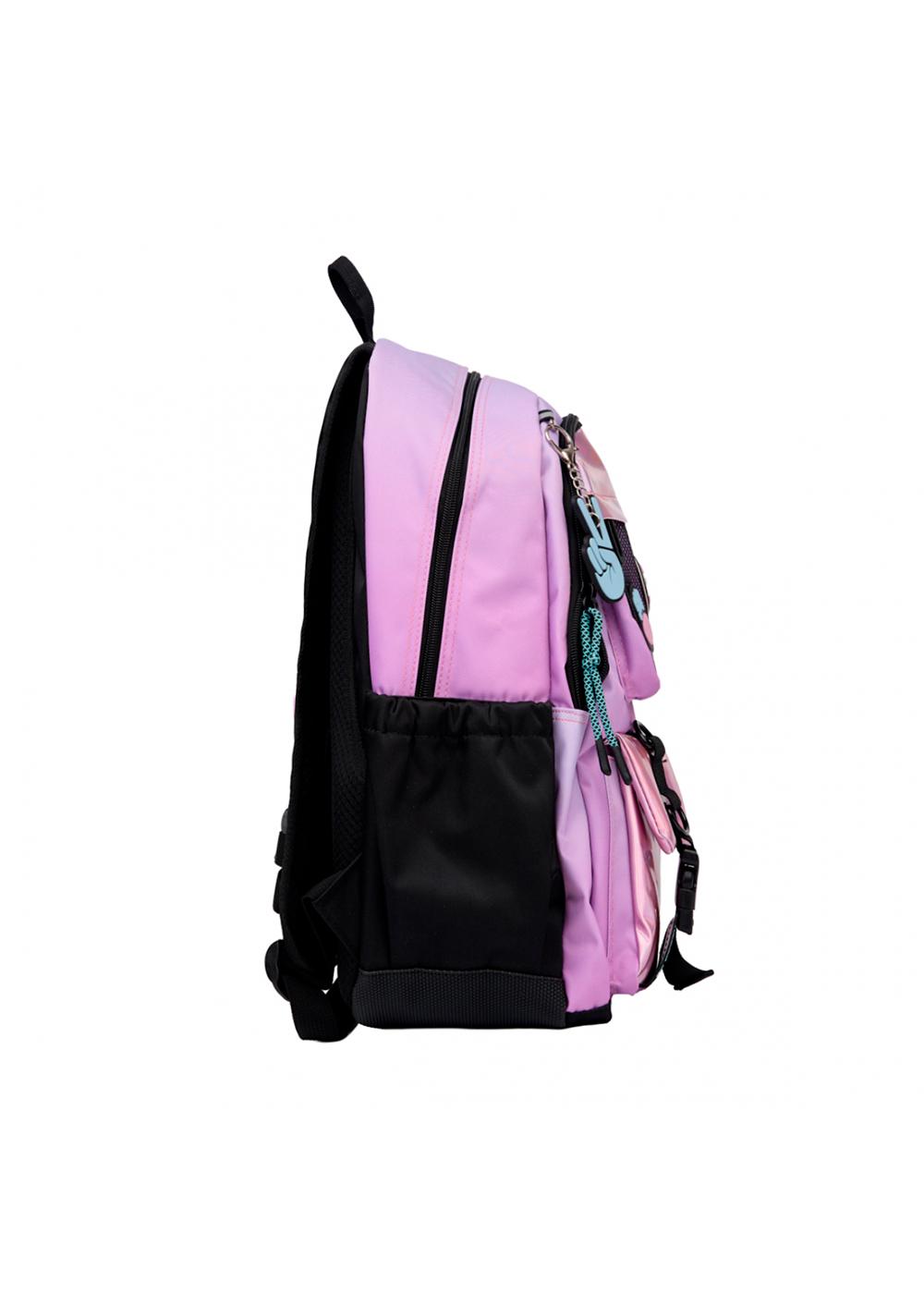 Рюкзак шкільний YES TS-43 Be Happy (559989) - фото 3 Рюкзак шкільний YES TS-43 Be Happy (559989) - фото 3