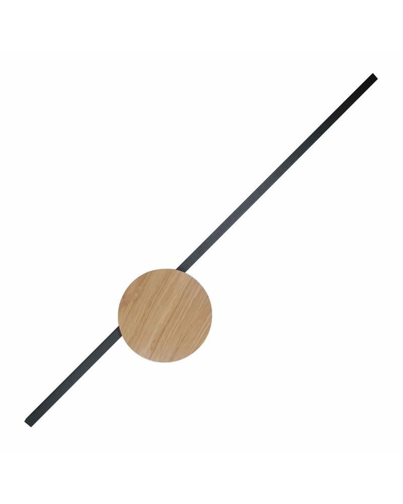 Світильник TK Lighting Java LED 1x36W 4000K IP20 Wood (1441)