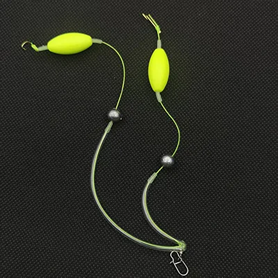 Донні монтажі на два гачки 4 шт. №8 (Y02292-1) - фото 3 Донні монтажі на два гачки 4 шт. №8 (Y02292-1) - фото 3