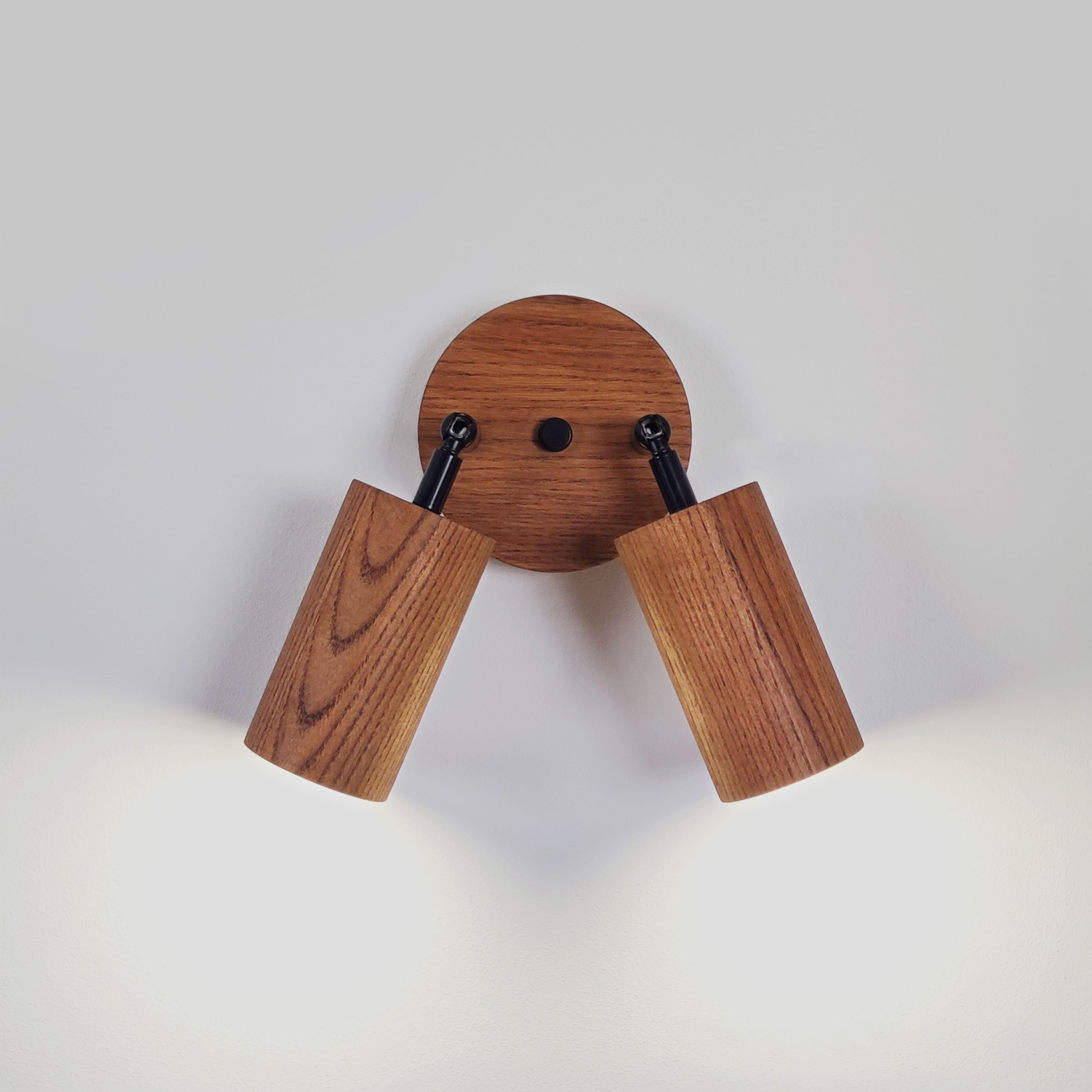 Бра подвійний Topaz (BRAT)