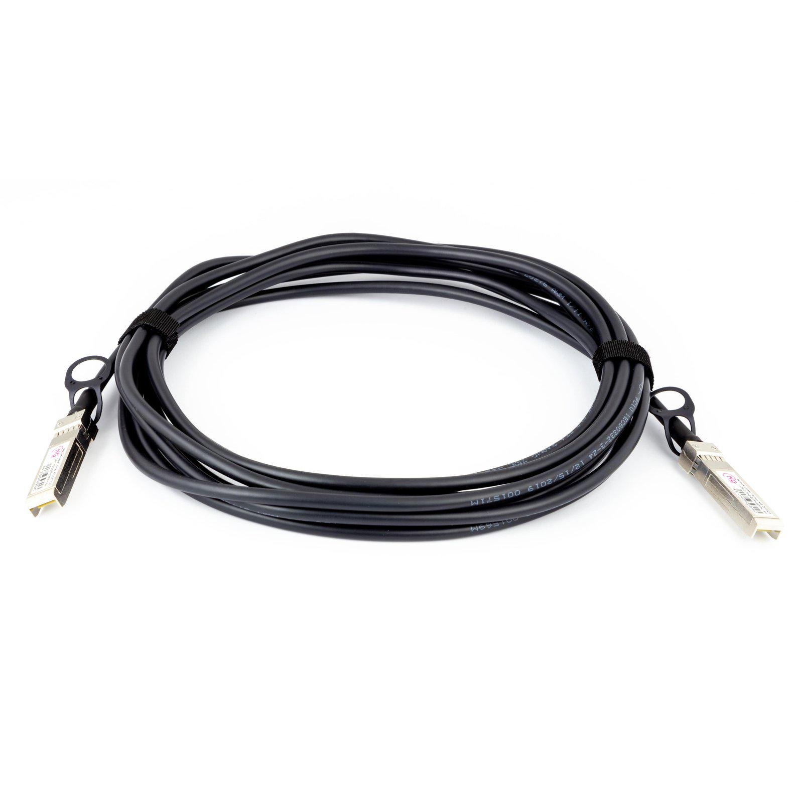 Кабель NG OPTICS Twinax DAC-10G-SFP+/SFP+ 5 м (22132606)