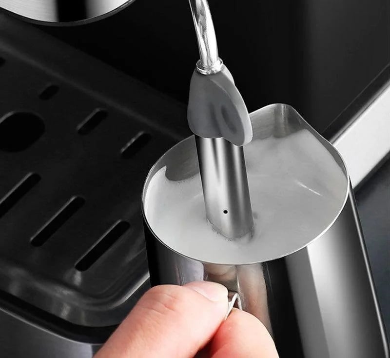 Кофемашина напівавтомат DSP Espresso Coffee Maker KA3028 з капучинатором - фото 4 Кофемашина напівавтомат DSP Espresso Coffee Maker KA3028 з капучинатором - фото 4