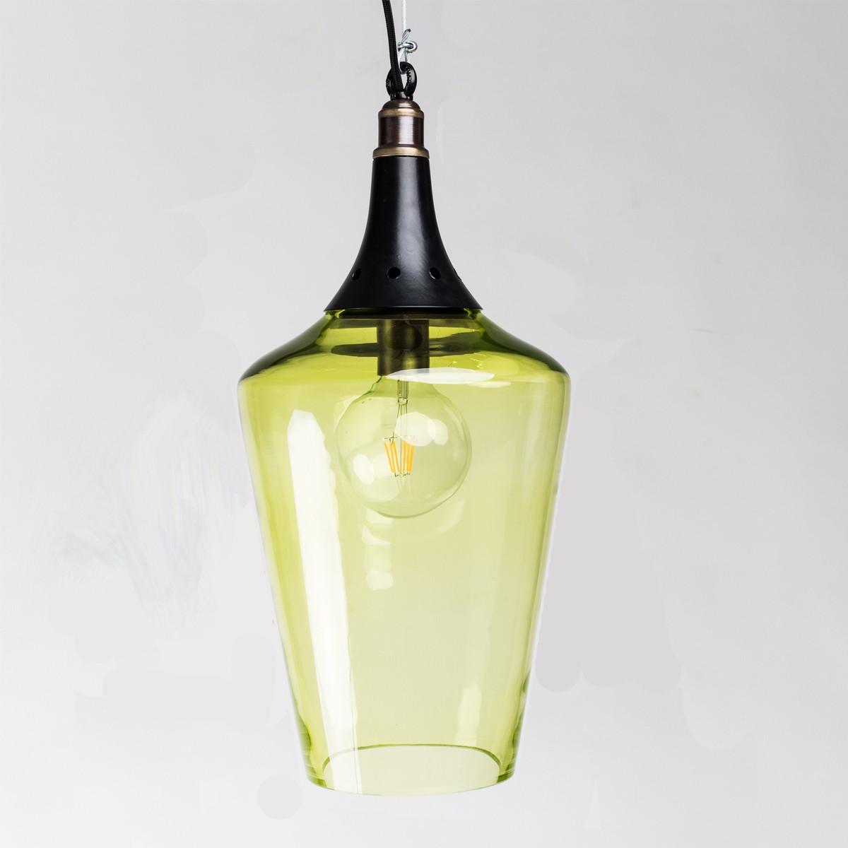 Люстра Pikart Lights Swirl 2148 Зеленый (1692307889)