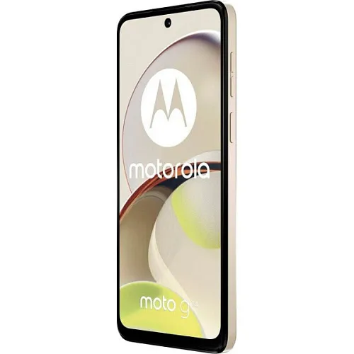 Смартфон Motorola G14 4/128Gb NFC UA UCRF XT2341-3 Butter Cream - фото 5