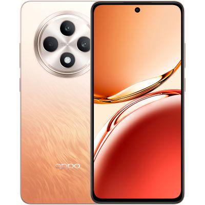 Мобільний телефон OPPO Reno12 F 5G 8/256GB Amber Orange (OFCPH2637_Orange_8/256)