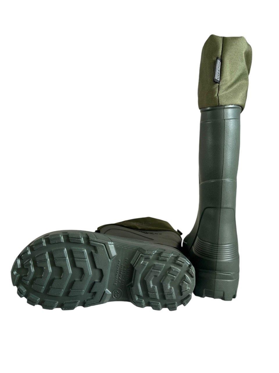 Чоботи чоловічі зимові GPNS walking зі вставкою р. 44 28 см (2374037755) - фото 5 Чоботи чоловічі зимові GPNS walking зі вставкою р. 44 28 см (2374037755) - фото 5