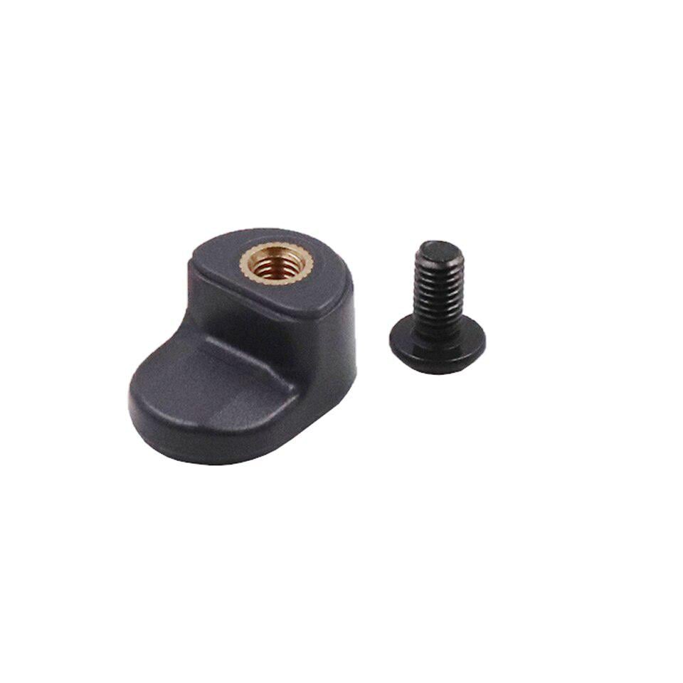 Крючок заднего крыла для электросамоката Xiaomi M365 Черный (49256100) Крючок заднего крыла для электросамоката Xiaomi M365 Черный (49256100)