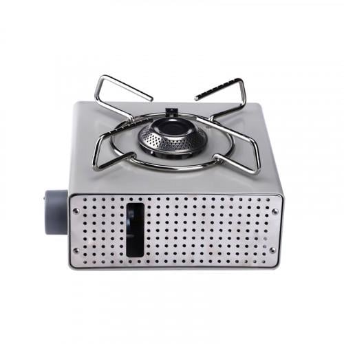 Газовая портативная горелка Fire-Maple Lac Butane 2300W Серый (581189)