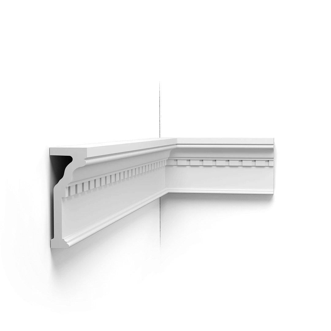 Молдинг дюрополимерный Orac P4010 жесткий 55х145х2000 мм (29108541)