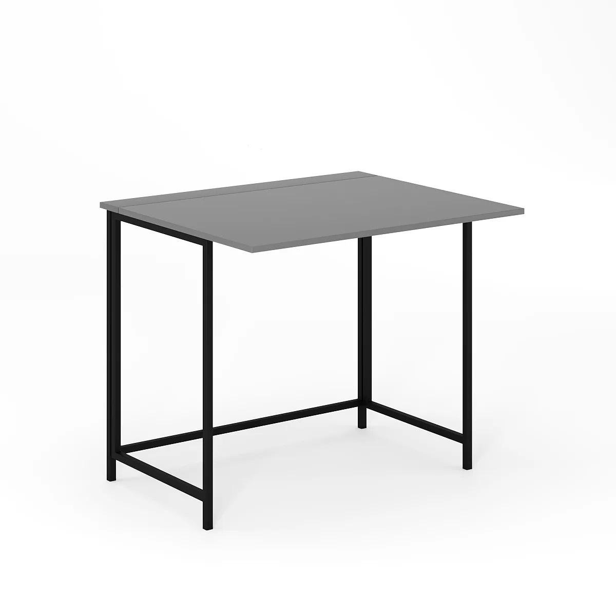 Стол-трансформер письменный ART IN HEAD Sly ЛДСП/металл раскладной 90х7/50 см Графит/Черный (TB24070000030) Стол-трансформер письменный ART IN HEAD Sly ЛДСП/металл раскладной 90х7/50 см Графит/Черный (TB24070000030)