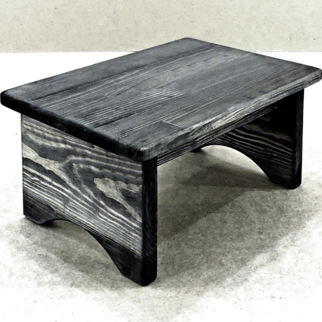 Стульчик из дерева Ингул 18 Мокко (ТАБ-182310)