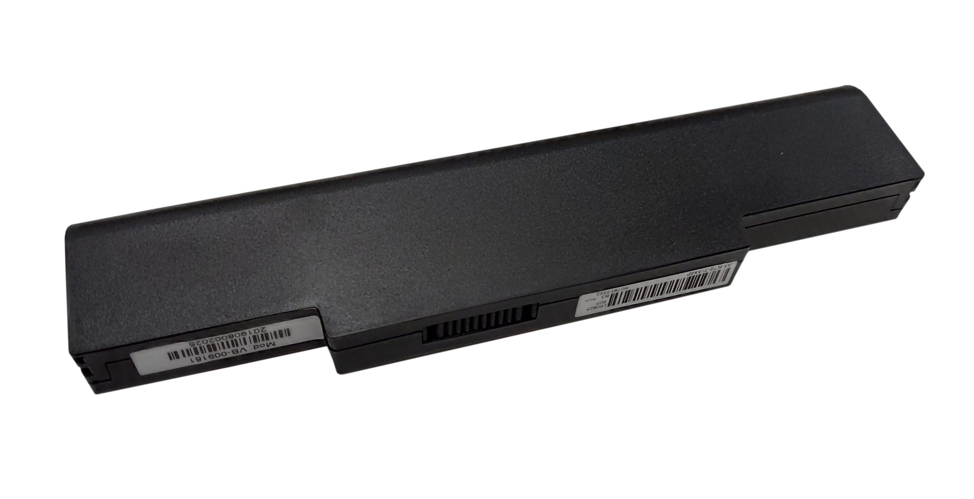 Акумулятор для ноутбука Asus A32-K72 10,8 V 5200 mAh OEM Black (909181) - фото 3