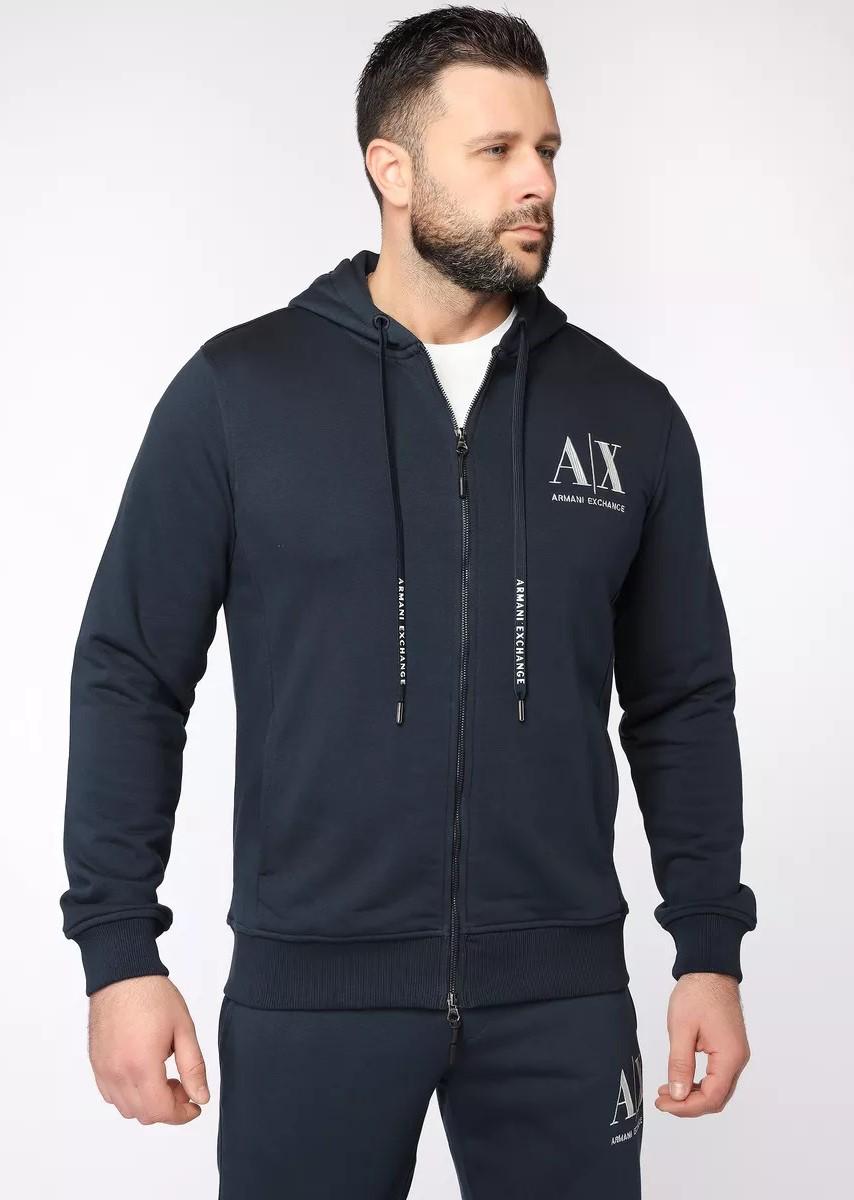 Костюм спортивний чоловічий Armani Exchange AX-07-19521DB XL (12755408) - фото 2