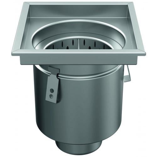 Трап однокорпусный W250/110V1 (13902148)